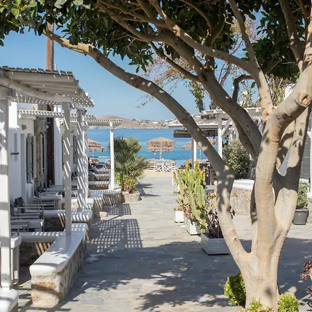 Agia Anna Beachfront Boutique Paraga (Mykonos)