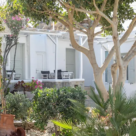 Agia Anna Beachfront Boutique Hotel