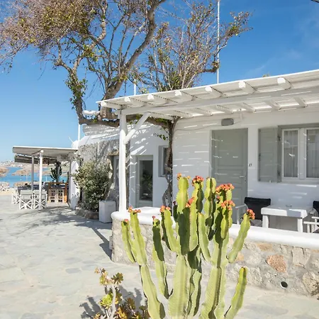 Hotel Agia Anna Beachfront Boutique