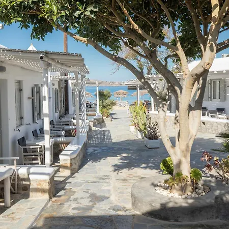 Hotel Agia Anna Beachfront Boutique Paraga (Mykonos)