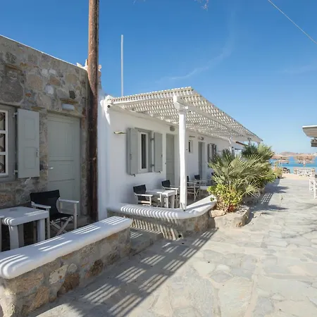 Agia Anna Beachfront Boutique