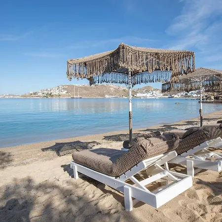 Hotel Agia Anna Beachfront Boutique Paraga (Mykonos)