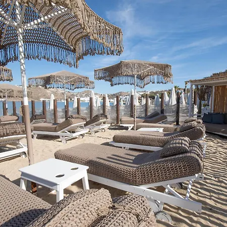 Agia Anna Beachfront Boutique 3*