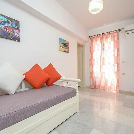 Agia Anna Beachfront Boutique Hotel Paraga (Mykonos)