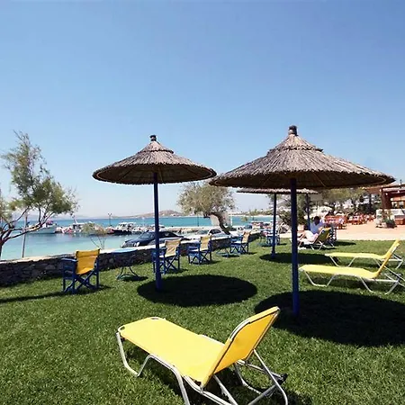 Hotel Agia Anna Beachfront Boutique