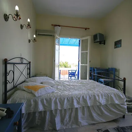Hotel Agia Anna Beachfront Boutique Paraga (Mykonos)