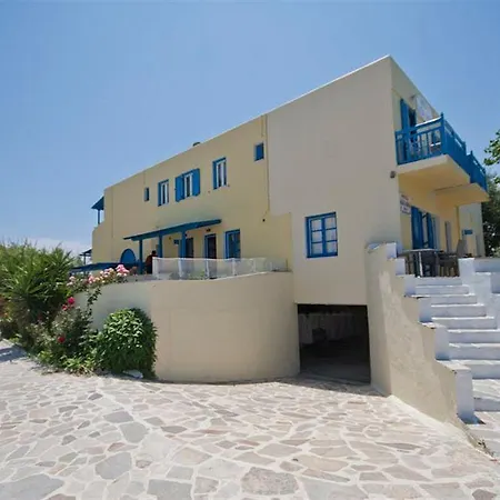 Agia Anna Beachfront Boutique Hotel