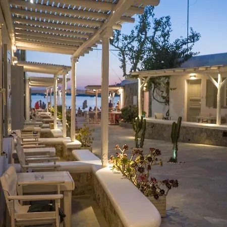 Agia Anna Beachfront Boutique Отель 3*