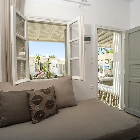 Szálloda Agia Anna Beachfront Boutique Paránga