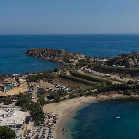 Agia Anna Beachfront Boutique 3* Paránga