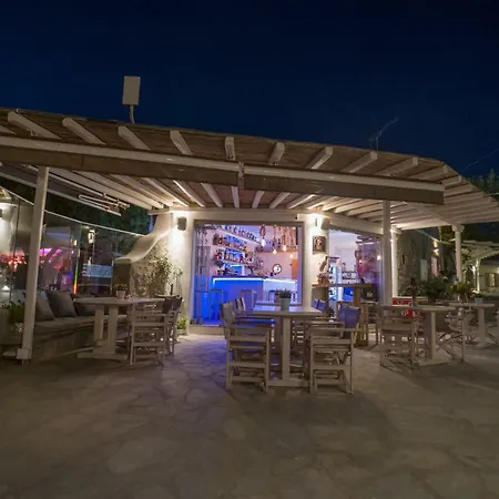 Agia Anna Beachfront Boutique Szálloda