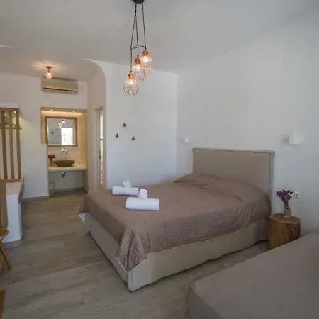 Agia Anna Beachfront Boutique Szálloda