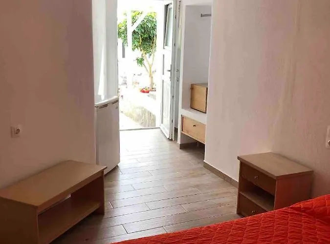 Agia Anna Beachfront Boutique 酒店 帕瑞加