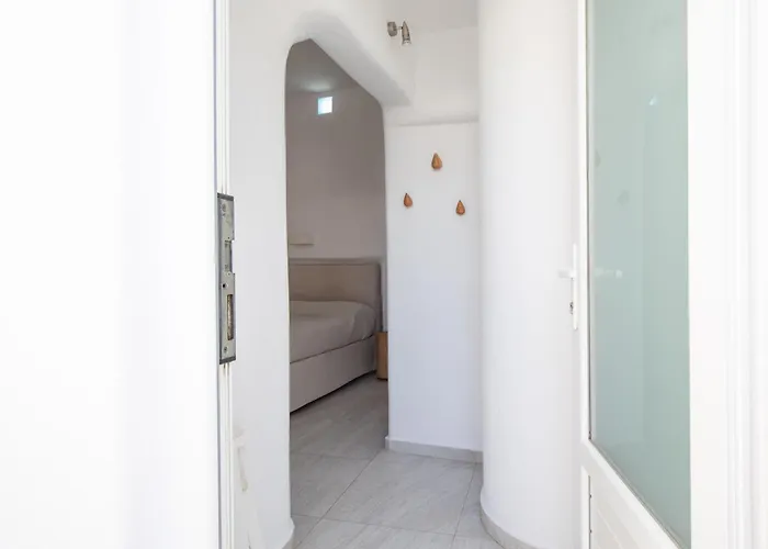 酒店 Agia Anna Beachfront Boutique