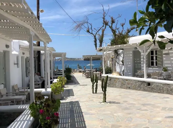Agia Anna Beachfront Boutique 酒店 帕瑞加