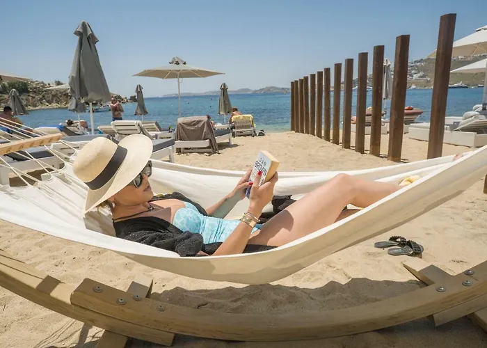 酒店 Agia Anna Beachfront Boutique 帕瑞加