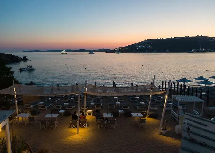 Agia Anna Beachfront Boutique