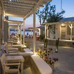 Agia Anna Beachfront Boutique Hotel 3*