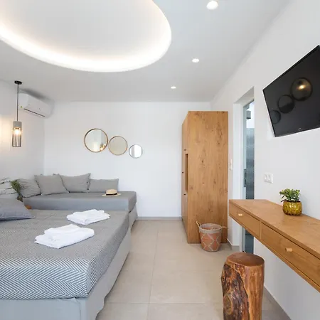 Hotel Agia Anna Beachfront Boutique
