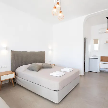 Agia Anna Beachfront Boutique Hotel