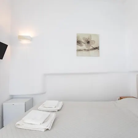 Agia Anna Beachfront Boutique Hotel Strand Paraga