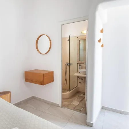 Ξενοδοχείο Agia Anna Beachfront Boutique Παράγκα