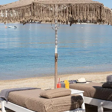 Agia Anna Beachfront Boutique Paraga (Mykonos)