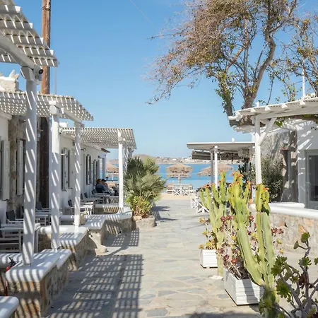 Agia Anna Beachfront Boutique