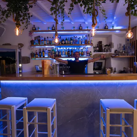 Agia Anna Beachfront Boutique Hotel