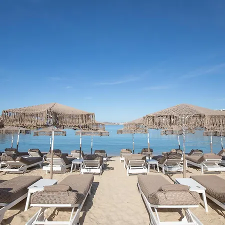 Agia Anna Beachfront Boutique Hotel