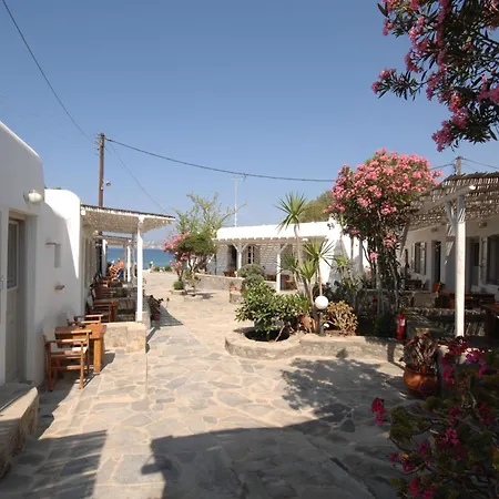 Agia Anna Beachfront Boutique Ξενοδοχείο Παράγκα