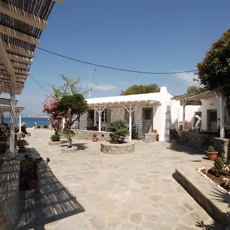 Agia Anna Beachfront Boutique