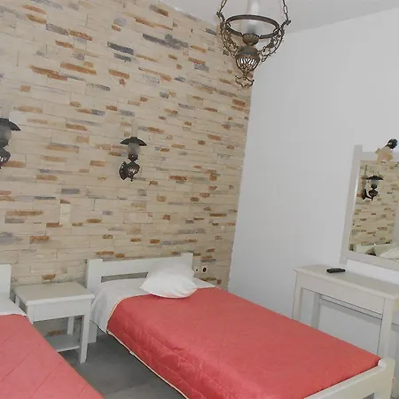 Agia Anna Beachfront Boutique 3* Paraga (Mykonos)