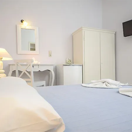 Agia Anna Beachfront Boutique