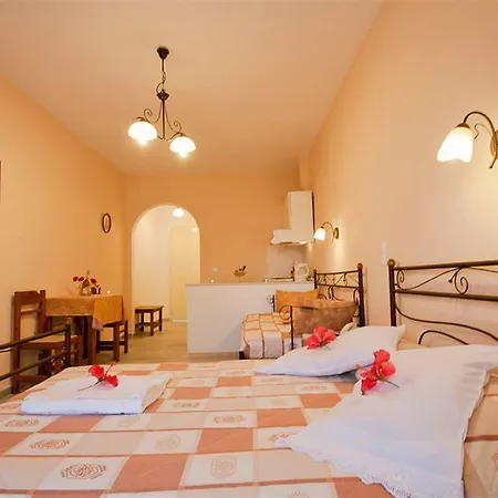 Agia Anna Beachfront Boutique פאראגה