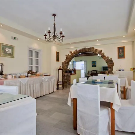 Agia Anna Beachfront Boutique