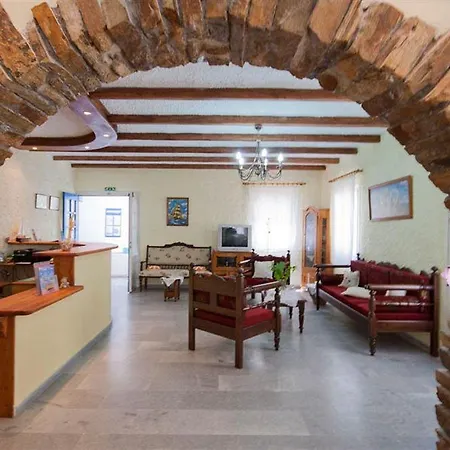 Agia Anna Beachfront Boutique 3*