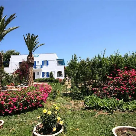 Ξενοδοχείο Agia Anna Beachfront Boutique 3*