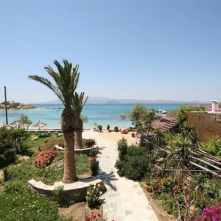 מלון Agia Anna Beachfront Boutique פאראגה