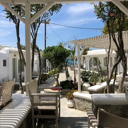 Agia Anna Beachfront Boutique