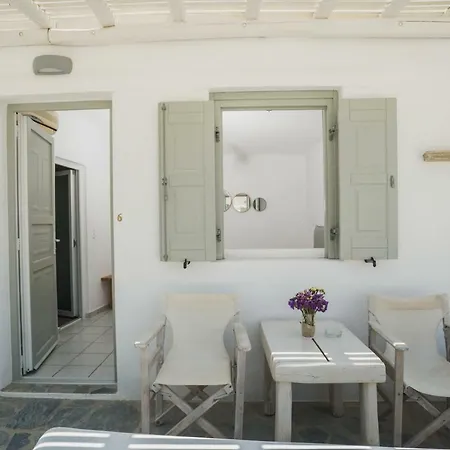 Agia Anna Beachfront Boutique Hotel Paraga (Mykonos)