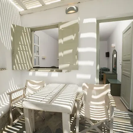 Hotel Agia Anna Beachfront Boutique 3*