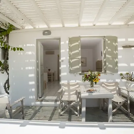 Agia Anna Beachfront Boutique 3* פאראגה