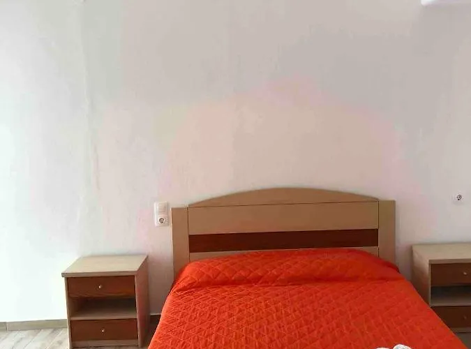 Agia Anna Beachfront Boutique Ξενοδοχείο 3*