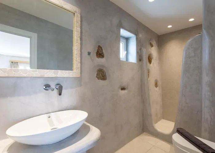 Agia Anna Beachfront Boutique Ξενοδοχείο Παράγκα