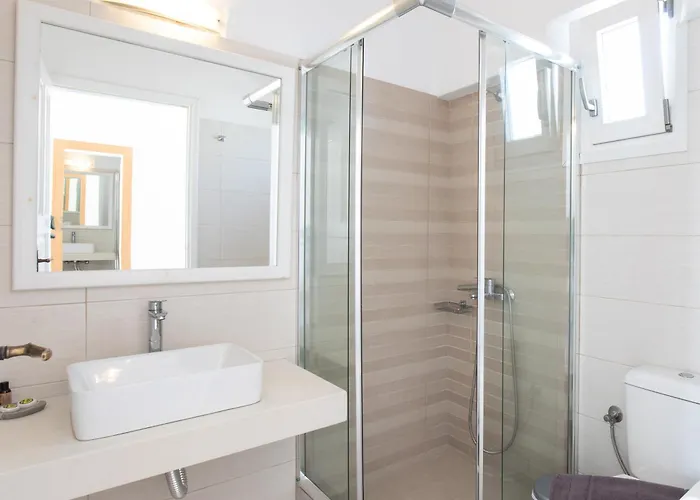 Hotel Agia Anna Beachfront Boutique Strand Paraga