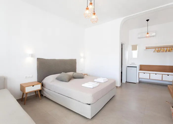 Agia Anna Beachfront Boutique Ξενοδοχείο