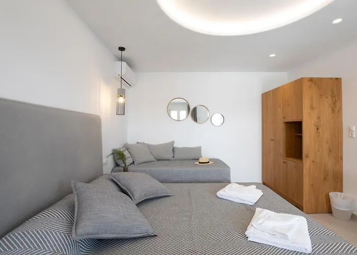 Ξενοδοχείο Agia Anna Beachfront Boutique