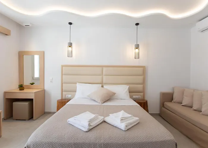 Ξενοδοχείο Agia Anna Beachfront Boutique 3*