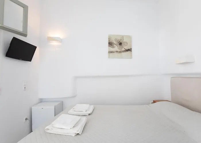 Agia Anna Beachfront Boutique Ξενοδοχείο Παράγκα